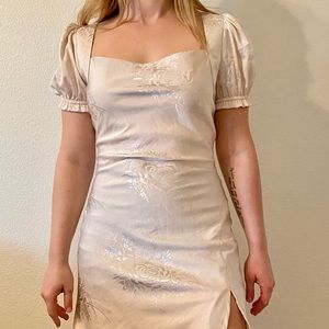 Yllw the label dress